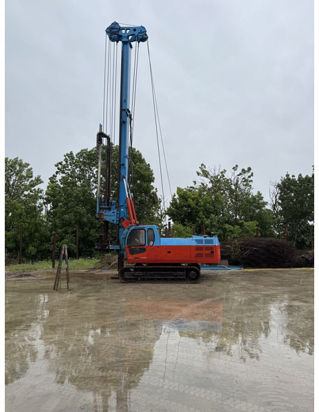 Mait HR100 - Drilling rig: picture 3 Mait HR100 - Drilling rig: picture 3