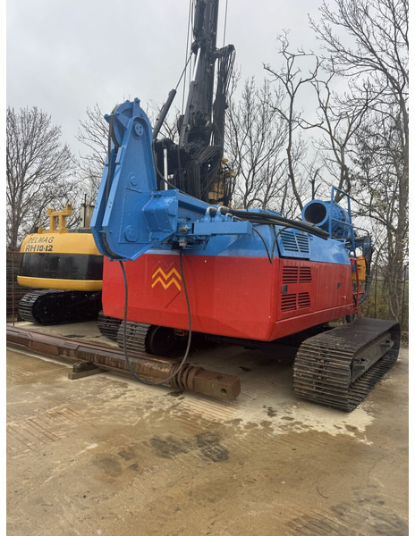 Mait HR100 - Drilling rig: picture 5 Mait HR100 - Drilling rig: picture 5