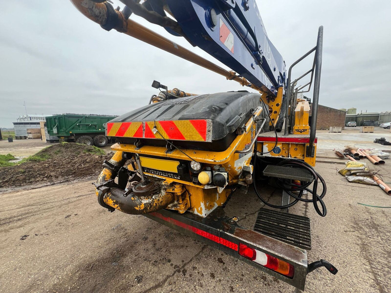 Putzmeister 36-4 - Stationary concrete pump: picture 5 Putzmeister 36-4 - Stationary concrete pump: picture 5