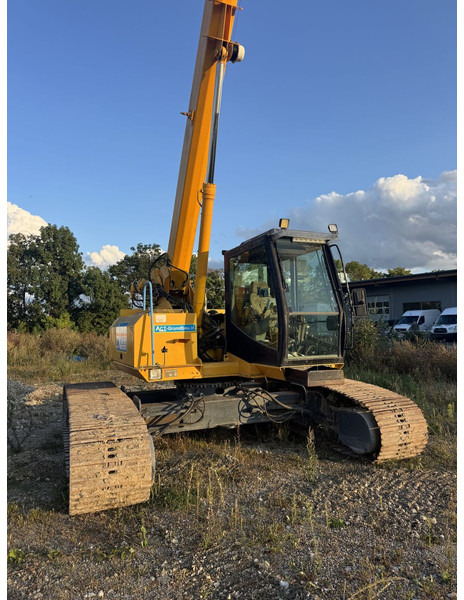 Sennebogen 613 R - Crawler crane: picture 3 Sennebogen 613 R - Crawler crane: picture 3