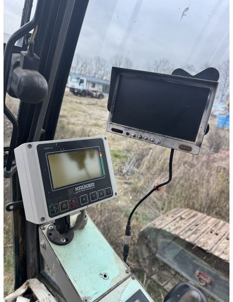 Sennebogen 613 R - Crawler crane: picture 5 Sennebogen 613 R - Crawler crane: picture 5