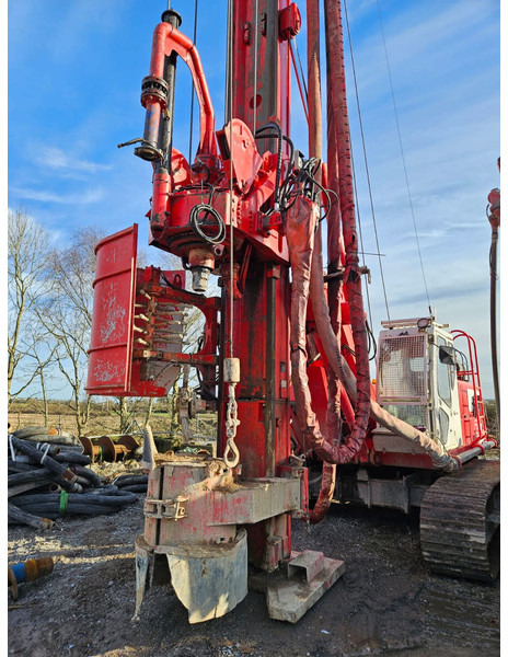 Soilmec R312 /200 - Drilling rig: picture 3 Soilmec R312 /200 - Drilling rig: picture 3