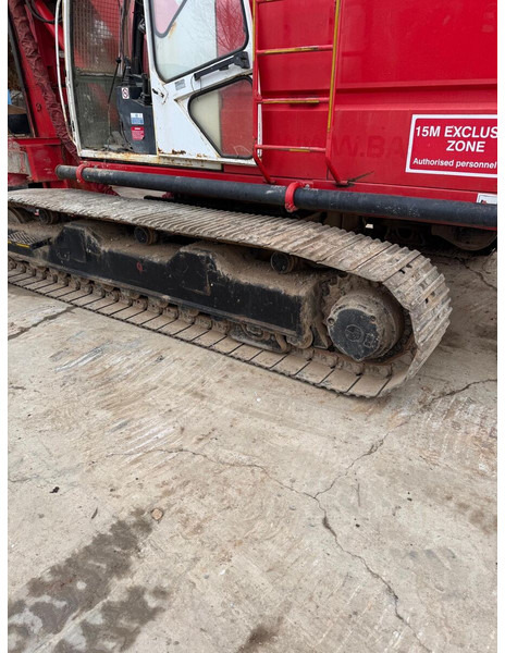 Soilmec R312 - Drilling rig: picture 5 Soilmec R312 - Drilling rig: picture 5