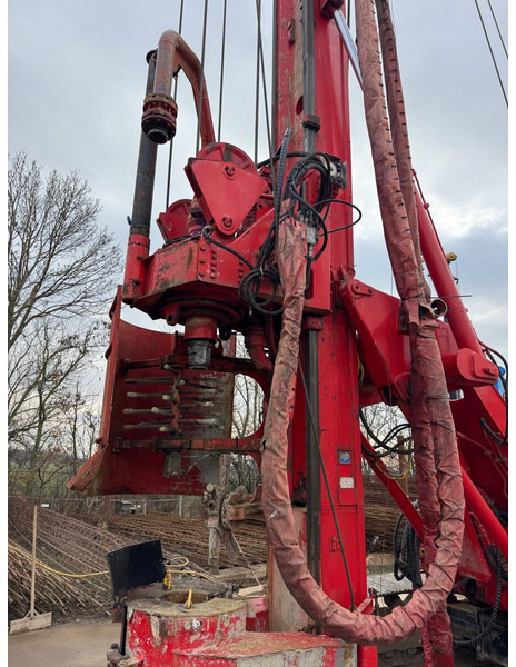Soilmec R312 - Drilling rig: picture 4 Soilmec R312 - Drilling rig: picture 4