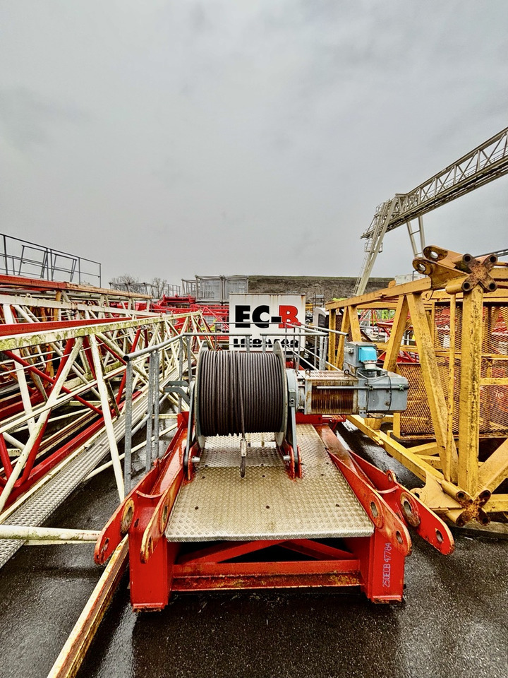 LIEBHERR 250 EC-B 12 Litronic - Tower crane: picture 1 LIEBHERR 250 EC-B 12 Litronic - Tower crane: picture 1
