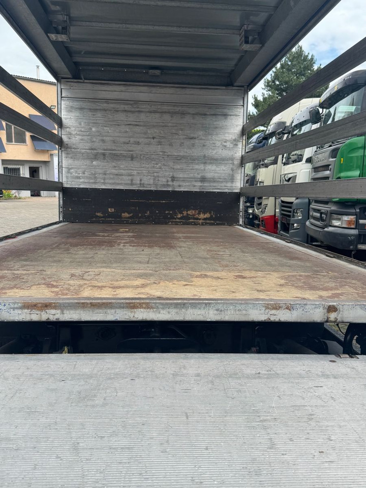 Curtain side van MAN 8. 163 /L2000/LBW-2T./2xAHK: picture 10