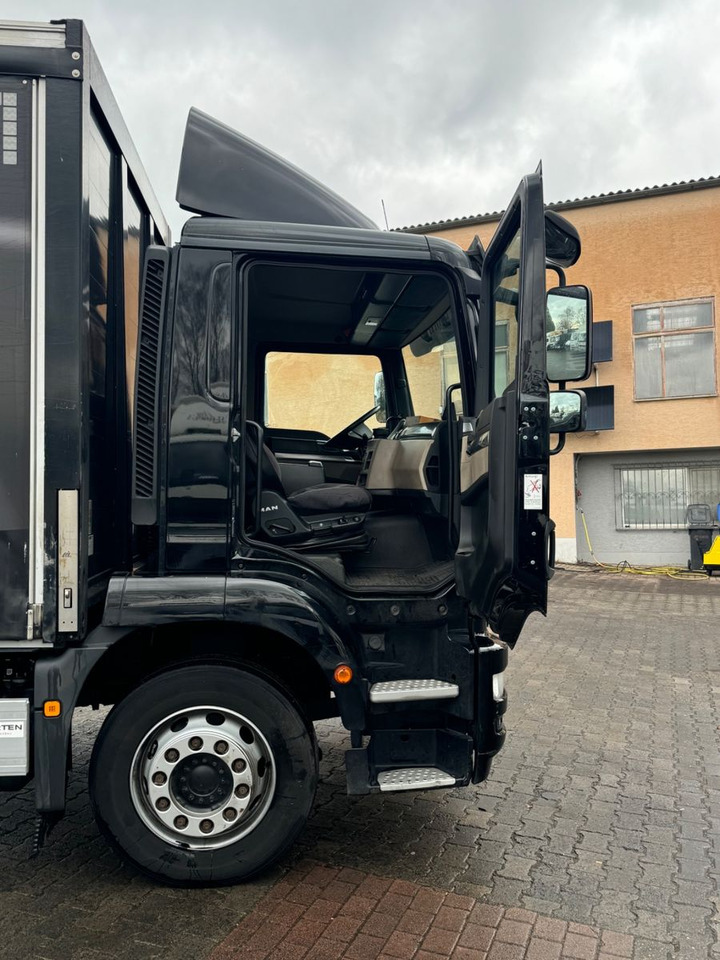 MAN TGM 26.320/LBW/Lenk-Lift/22 Pal. - Beverage truck: picture 4 MAN TGM 26.320/LBW/Lenk-Lift/22 Pal. - Beverage truck: picture 4