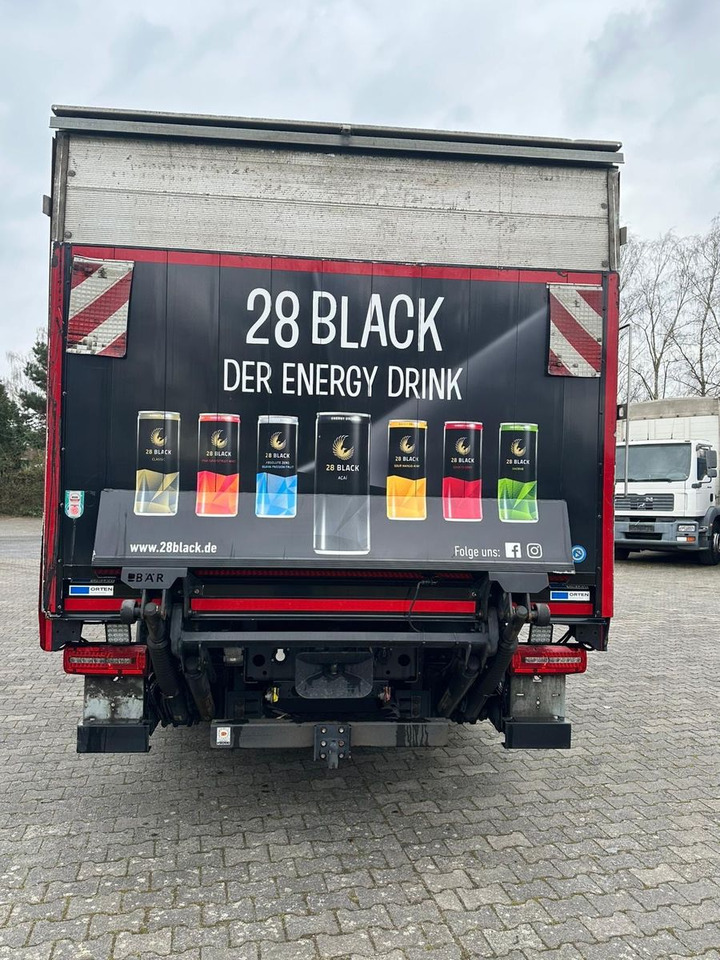 New Beverage truck MAN TGM 26.340 L/LBW/2xAHK/LENKACHSE/18 PAL/3instock: picture 6