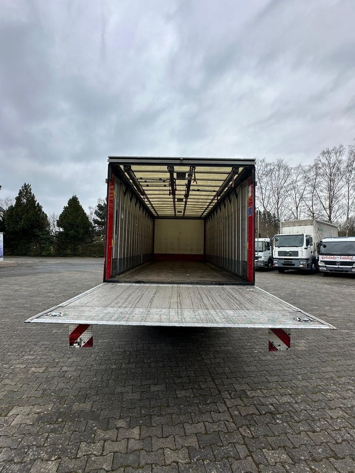 New Beverage truck MAN TGM 26.340 L/LBW/2xAHK/LENKACHSE/18 PAL/3instock: picture 7
