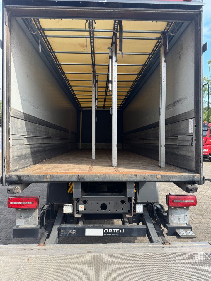 Beverage truck MAN TGS 26.360/Lenk-Lift/Lbw/Kettliner-GT-Aufbau: picture 7