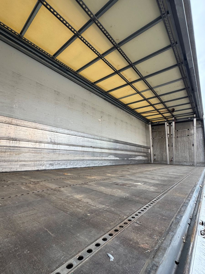 Beverage truck Mercedes-Benz Actros 2645/2xLBW/Retarder/Lenk-Lift/2xAHK: picture 7