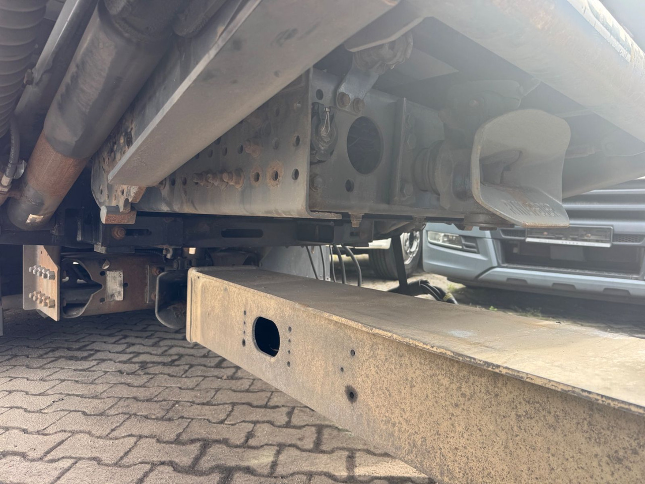 Beverage truck Mercedes-Benz Actros 2645/2xLBW/Retarder/Lenk-Lift/2xAHK: picture 14