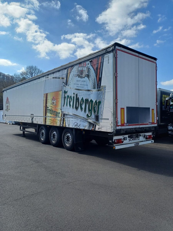 Schmitz Cargobull SCB*S3T/2in1/Lift/Zertifikat/SP-Neu - Curtainsider semi-trailer: picture 3 Schmitz Cargobull SCB*S3T/2in1/Lift/Zertifikat/SP-Neu - Curtainsider semi-trailer: picture 3