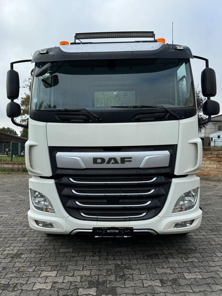 DAF CF 450 FT/Nebenantrieb/Bett/EUR6 - Tractor unit: picture 3 DAF CF 450 FT/Nebenantrieb/Bett/EUR6 - Tractor unit: picture 3
