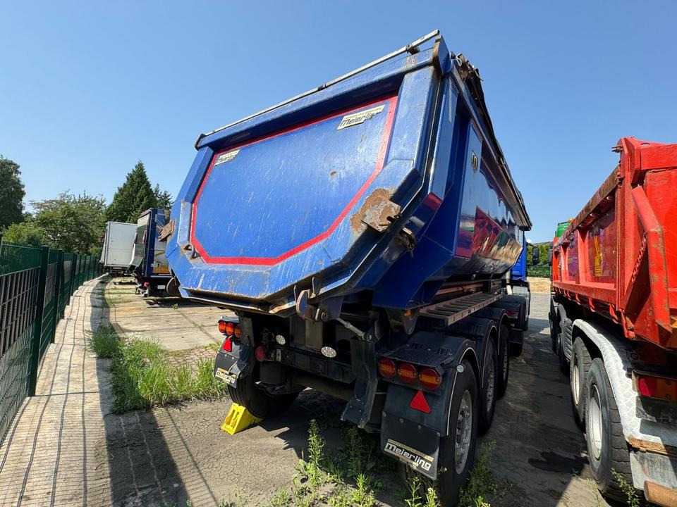 MAN 18.460 TGS/B-B/Kipp/4X4/klp.Zug/TOP-ZUSTAND - Tractor unit, Tipper semi-trailer: picture 5 MAN 18.460 TGS/B-B/Kipp/4X4/klp.Zug/TOP-ZUSTAND - Tractor unit, Tipper semi-trailer: picture 5