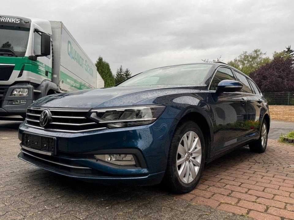 Volkswagen Passat Variant 2.0 TDI - Car: picture 3 Volkswagen Passat Variant 2.0 TDI - Car: picture 3