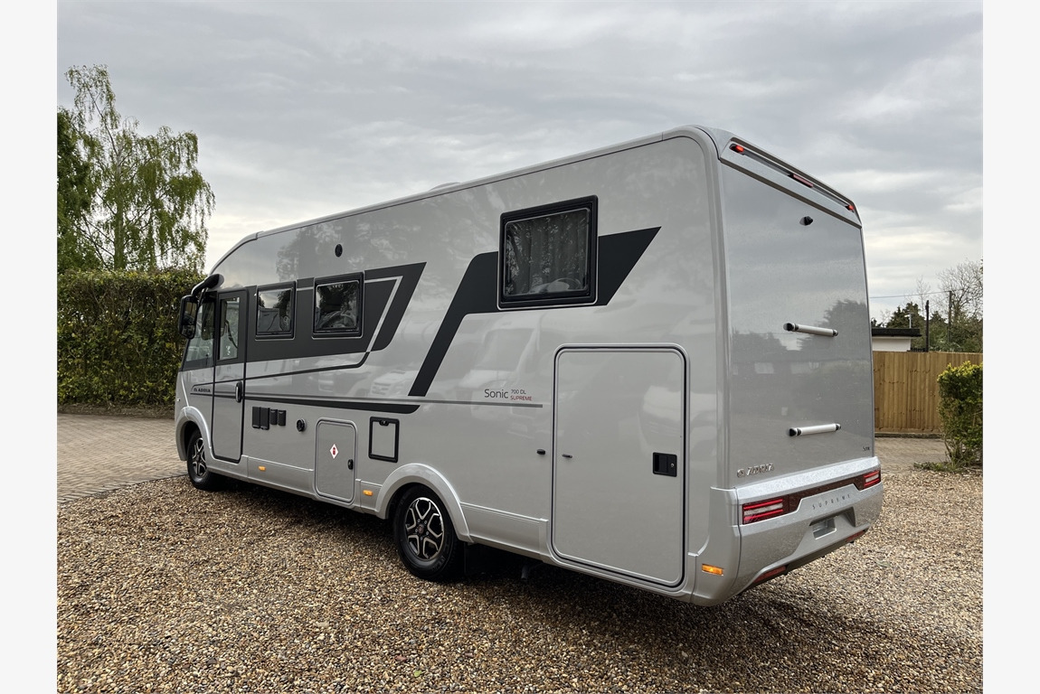 ADRIA Sonis Supreme - Integrated motorhome: picture 2 ADRIA Sonis Supreme - Integrated motorhome: picture 2