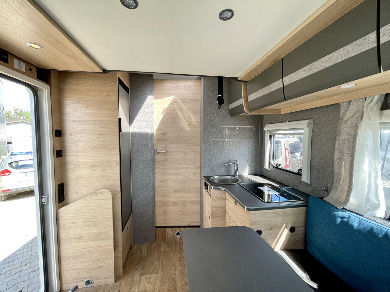 Leasing of DETHLEFFS Just Go T7055 EBL DETHLEFFS Just Go T7055 EBL: picture 14 Leasing of DETHLEFFS Just Go T7055 EBL DETHLEFFS Just Go T7055 EBL: picture 14