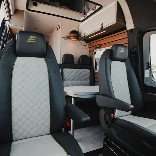 HYMER / ERIBA Grand Canyon Cross Over - Camper van: picture 4 HYMER / ERIBA Grand Canyon Cross Over - Camper van: picture 4