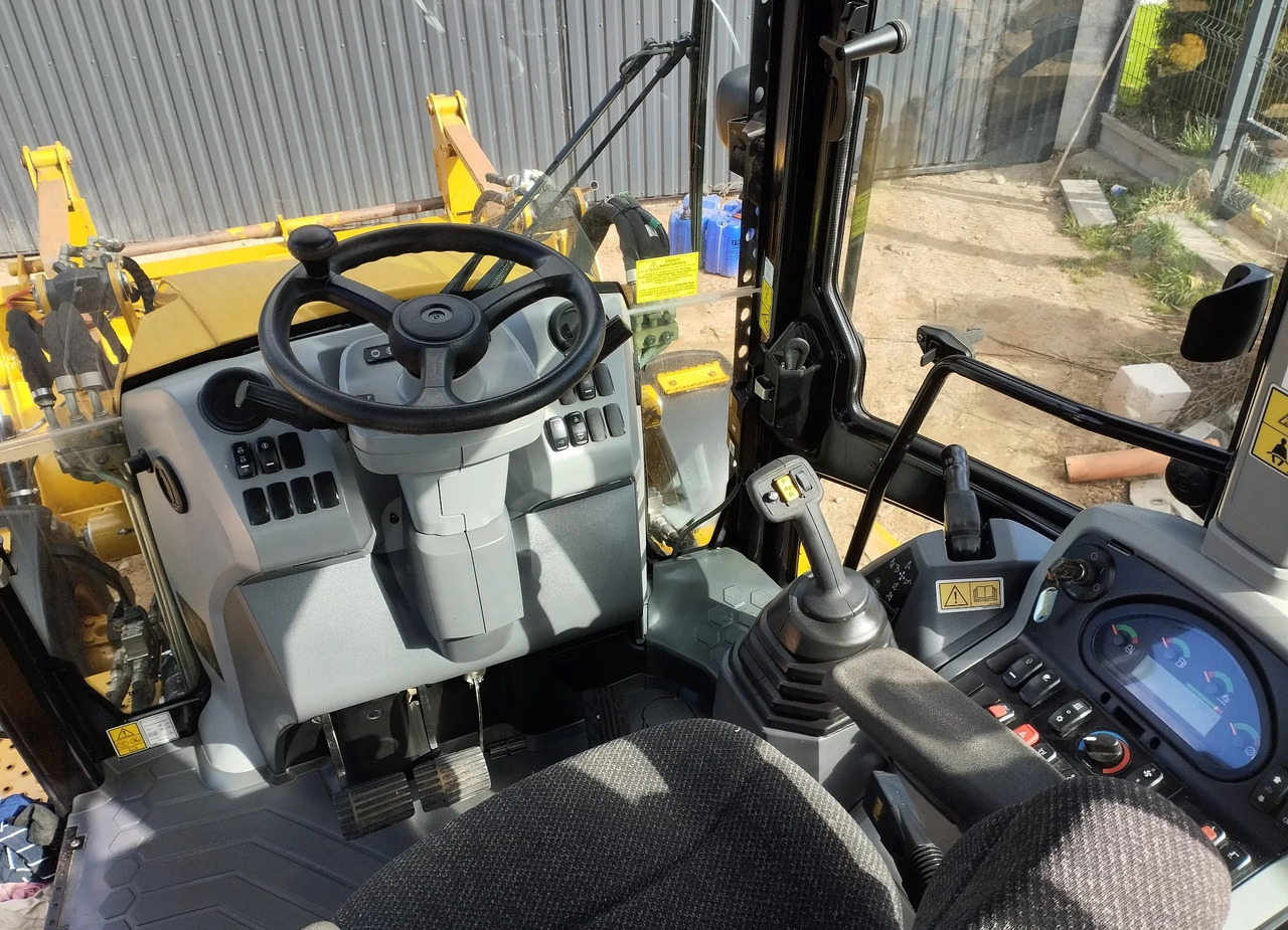 CATERPILLAR 432F II - Backhoe loader: picture 5 CATERPILLAR 432F II - Backhoe loader: picture 5