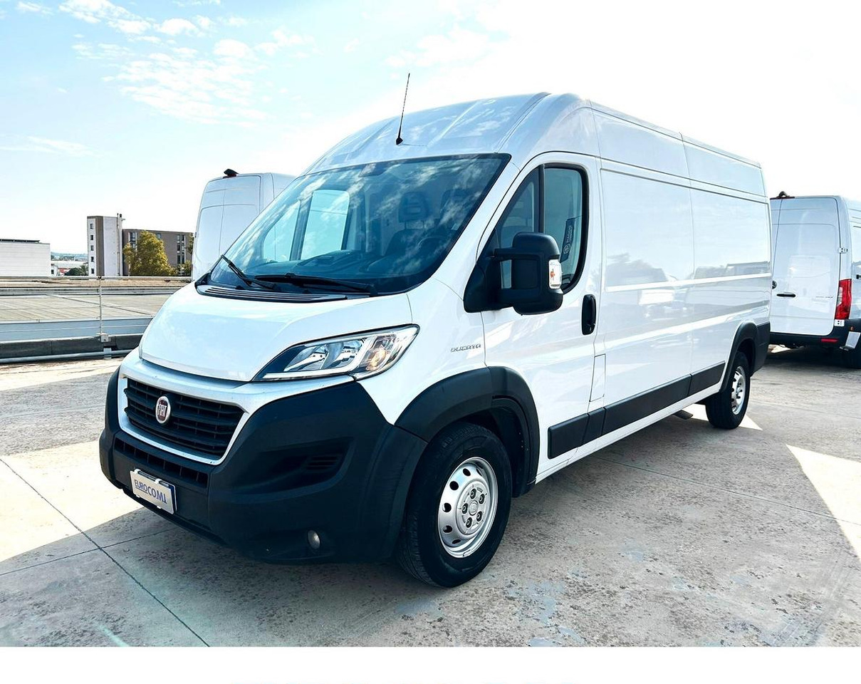 Fiat Ducato 2.3 mjt 150 cv LH2 - Panel van: picture 1 Fiat Ducato 2.3 mjt 150 cv LH2 - Panel van: picture 1