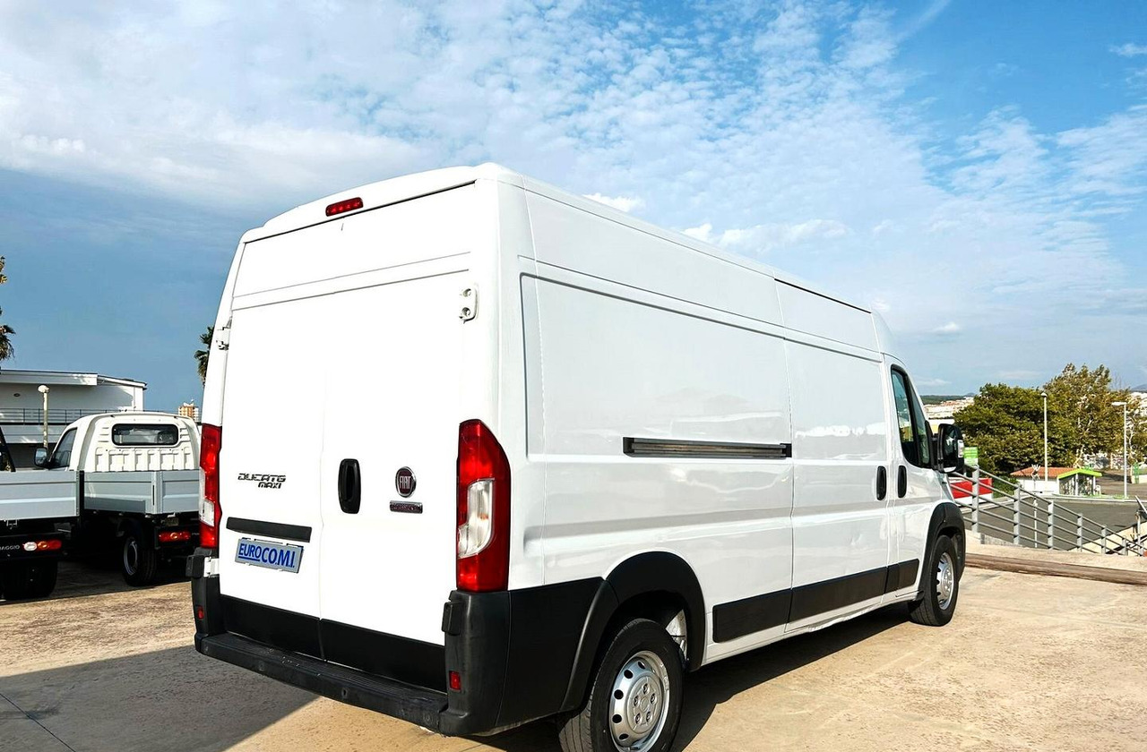Fiat Ducato 2.3 mjt 150 cv LH2 - Panel van: picture 5 Fiat Ducato 2.3 mjt 150 cv LH2 - Panel van: picture 5