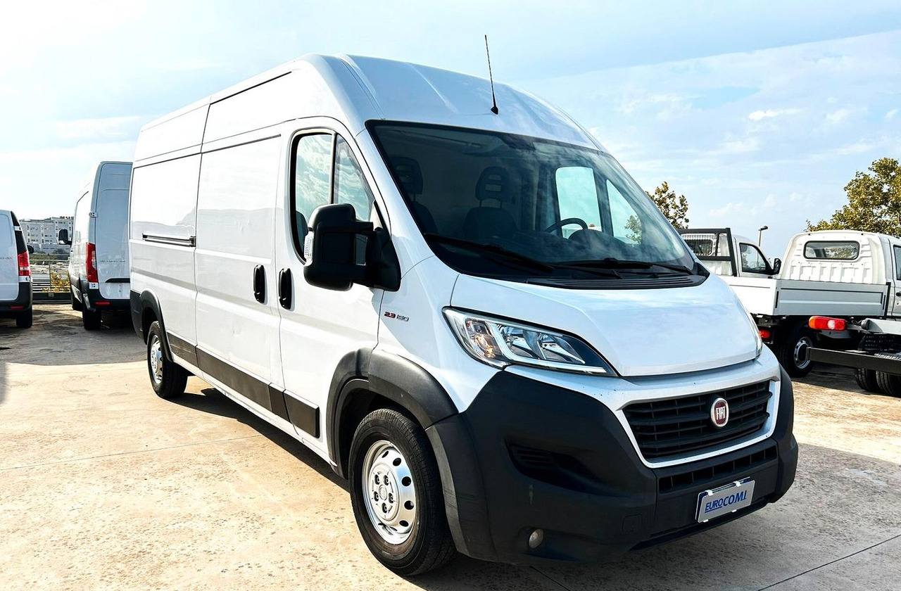 Fiat Ducato 2.3 mjt 150 cv LH2 - Panel van: picture 3 Fiat Ducato 2.3 mjt 150 cv LH2 - Panel van: picture 3