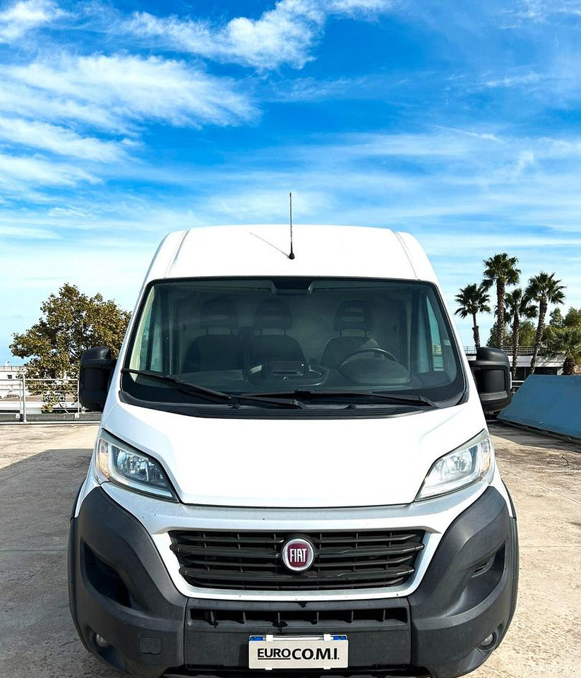 Fiat Ducato LH2 2.3 MJT 150 cv - Panel van: picture 2 Fiat Ducato LH2 2.3 MJT 150 cv - Panel van: picture 2