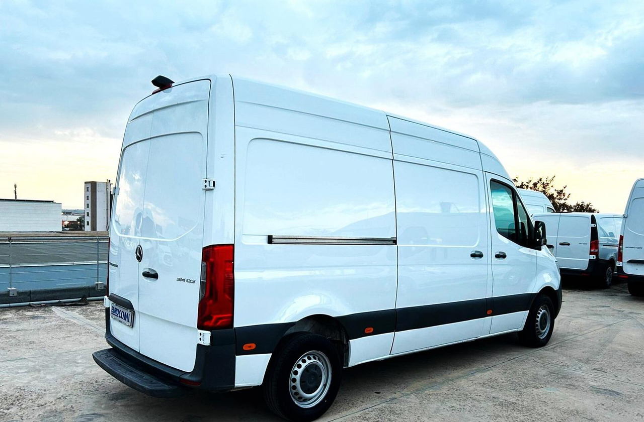 Mercedes Benz Sprinter 314 F 39/35 - Panel van: picture 5 Mercedes Benz Sprinter 314 F 39/35 - Panel van: picture 5