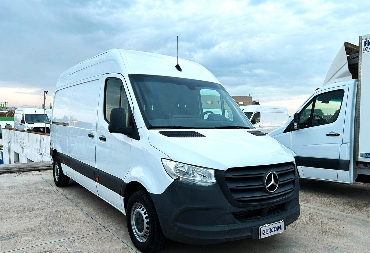 Mercedes Benz Sprinter 314 F 39/35 - Panel van: picture 3 Mercedes Benz Sprinter 314 F 39/35 - Panel van: picture 3