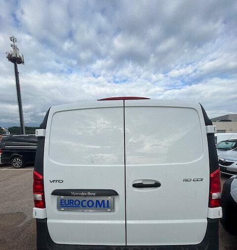 Mercedes Benz VITO FURGONE 110 LONG TRAZ. ANT. - Panel van: picture 5 Mercedes Benz VITO FURGONE 110 LONG TRAZ. ANT. - Panel van: picture 5