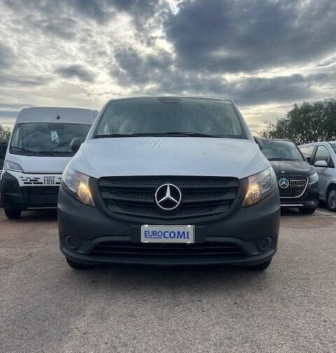 Mercedes Benz VITO FURGONE 110 LONG TRAZ. ANT. - Panel van: picture 1 Mercedes Benz VITO FURGONE 110 LONG TRAZ. ANT. - Panel van: picture 1