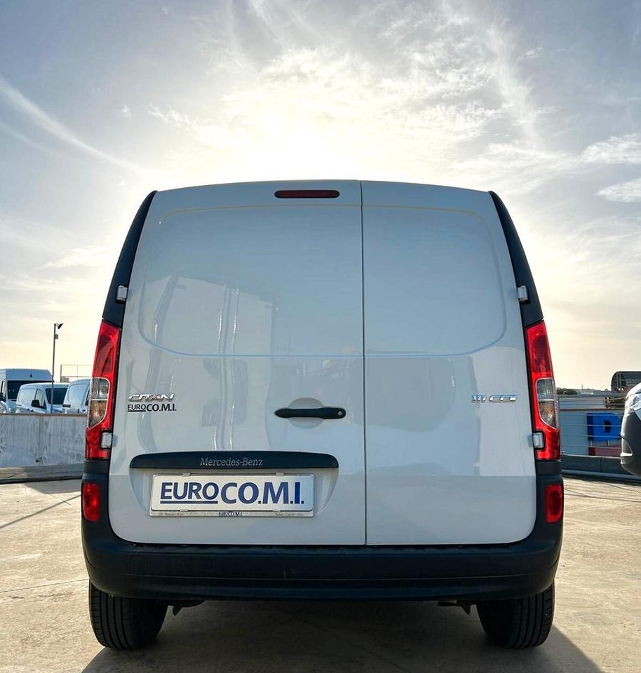Mercedes Citan 111 cdi Furgone LONG 3 posti - Small van: picture 5 Mercedes Citan 111 cdi Furgone LONG 3 posti - Small van: picture 5