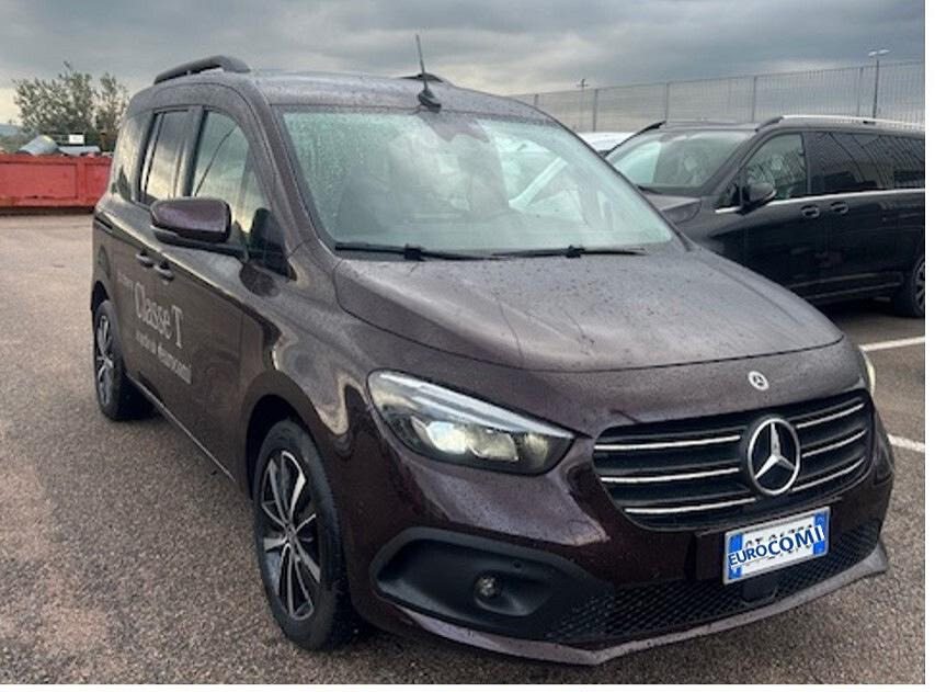 Mercedes-benz Classe T T 180d Premium Long - Car: picture 1 Mercedes-benz Classe T T 180d Premium Long - Car: picture 1