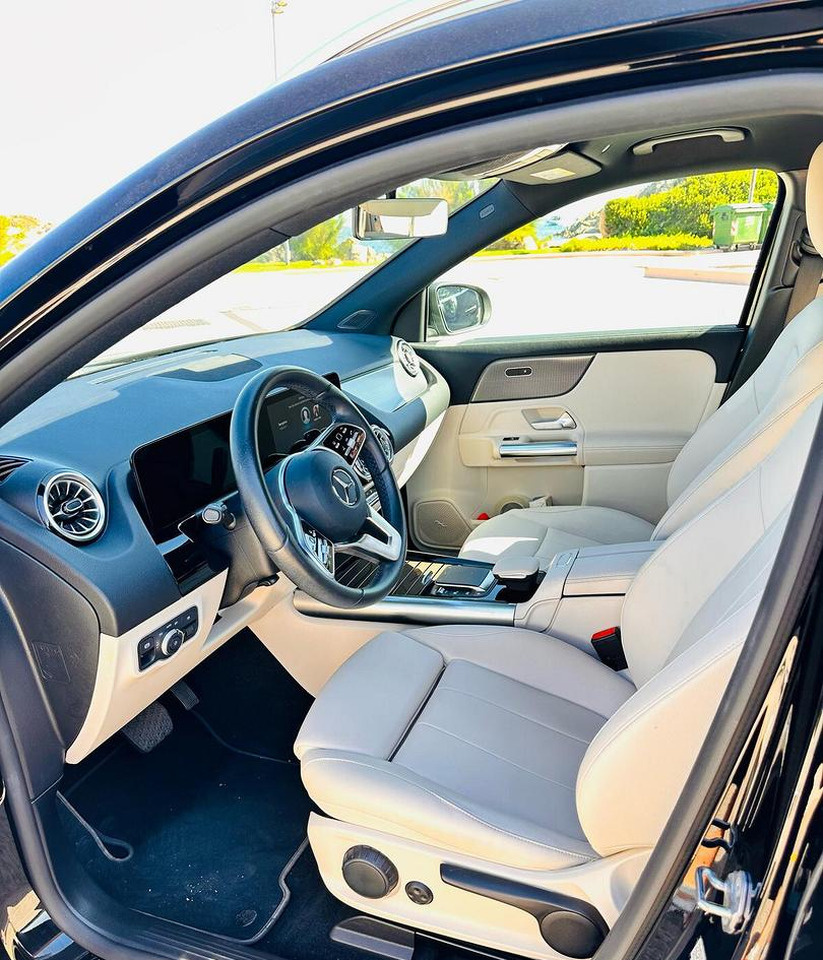 Mercedes-benz EQA 250 Sport Plus - Car: picture 5 Mercedes-benz EQA 250 Sport Plus - Car: picture 5