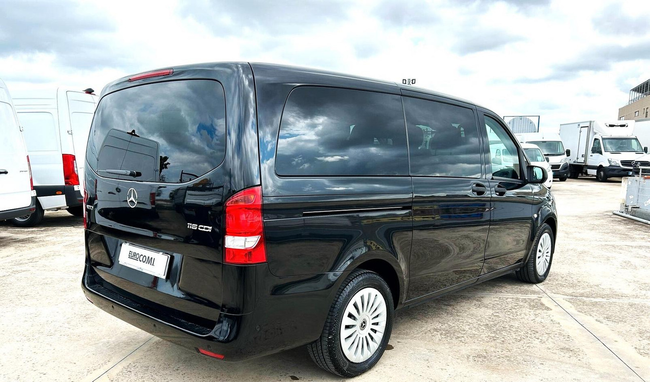 Mercedes-benz Vito 2.0 116 CDI PC-SL Tourer Pro Lo - Car: picture 5 Mercedes-benz Vito 2.0 116 CDI PC-SL Tourer Pro Lo - Car: picture 5