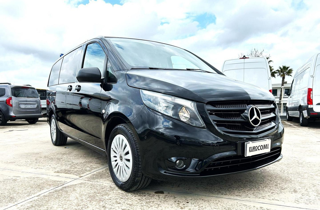 Mercedes-benz Vito 2.0 116 CDI PC-SL Tourer Pro Lo - Car: picture 3 Mercedes-benz Vito 2.0 116 CDI PC-SL Tourer Pro Lo - Car: picture 3