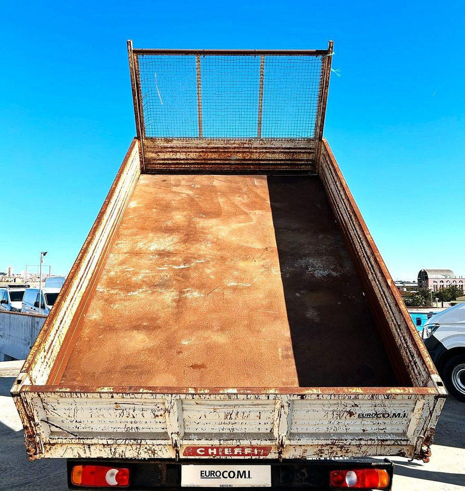 Leasing of  Mitsubishi Canter 3C13 Ribaltabile trilaterale Mitsubishi Canter 3C13 Ribaltabile trilaterale: picture 9