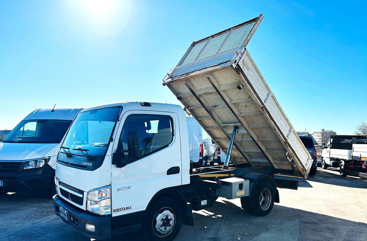 Leasing of  Mitsubishi Canter 3C13 Ribaltabile trilaterale Mitsubishi Canter 3C13 Ribaltabile trilaterale: picture 8