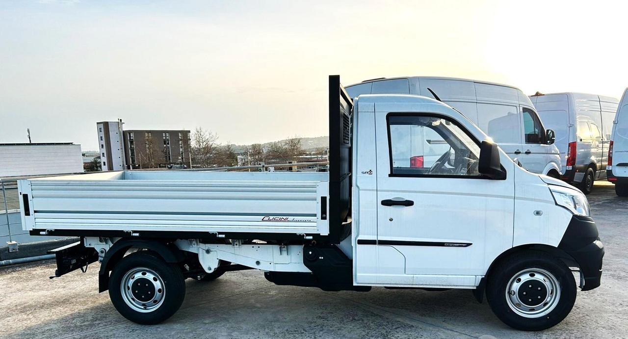 Piaggio Porter NP6 MY25 *PROMOZIONE* - Tipper van: picture 4 Piaggio Porter NP6 MY25 *PROMOZIONE* - Tipper van: picture 4