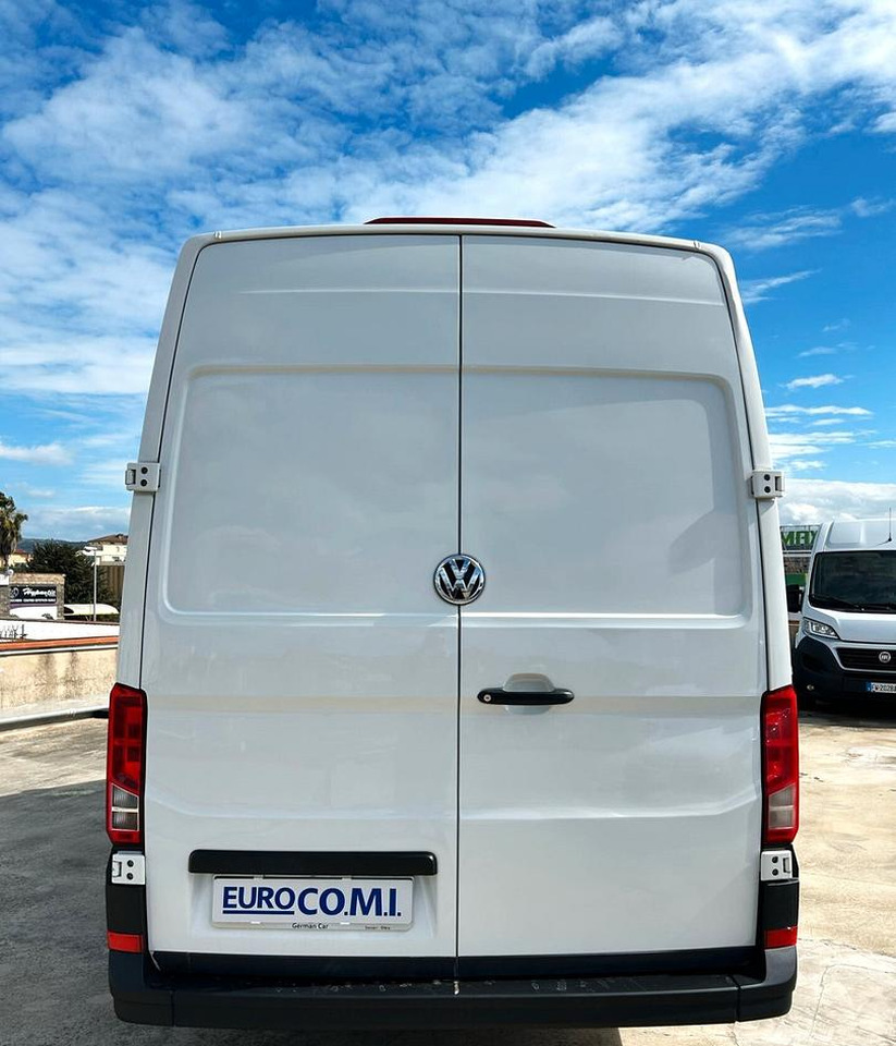 Leasing of Volkswagen Crafter 2.0 Tdi 140 cv Volkswagen Crafter 2.0 Tdi 140 cv: picture 6 Leasing of Volkswagen Crafter 2.0 Tdi 140 cv Volkswagen Crafter 2.0 Tdi 140 cv: picture 6