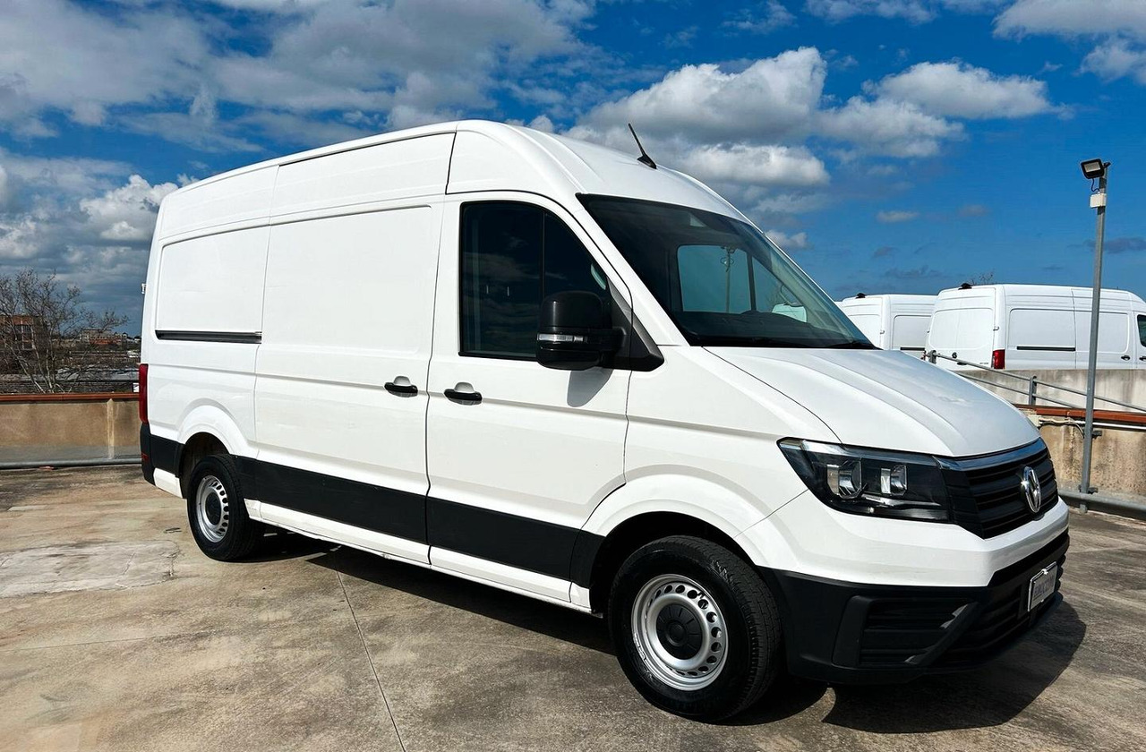 Volkswagen Crafter 2.0 Tdi 140 cv - Panel van: picture 3 Volkswagen Crafter 2.0 Tdi 140 cv - Panel van: picture 3