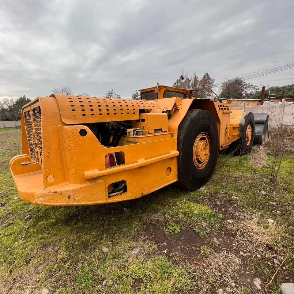 Mining machinery ATLAS C OPCO SCOOP ST1020: picture 9