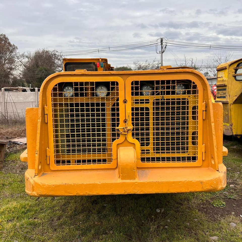 Mining machinery ATLAS C OPCO SCOOP ST1020: picture 11