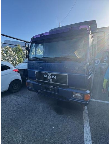 MAN BISARCA 3 AUTO - Commercial vehicle: picture 1 MAN BISARCA 3 AUTO - Commercial vehicle: picture 1
