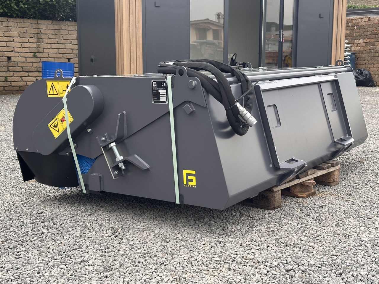 GF GORDINI SX210 - Broom: picture 2 GF GORDINI SX210 - Broom: picture 2