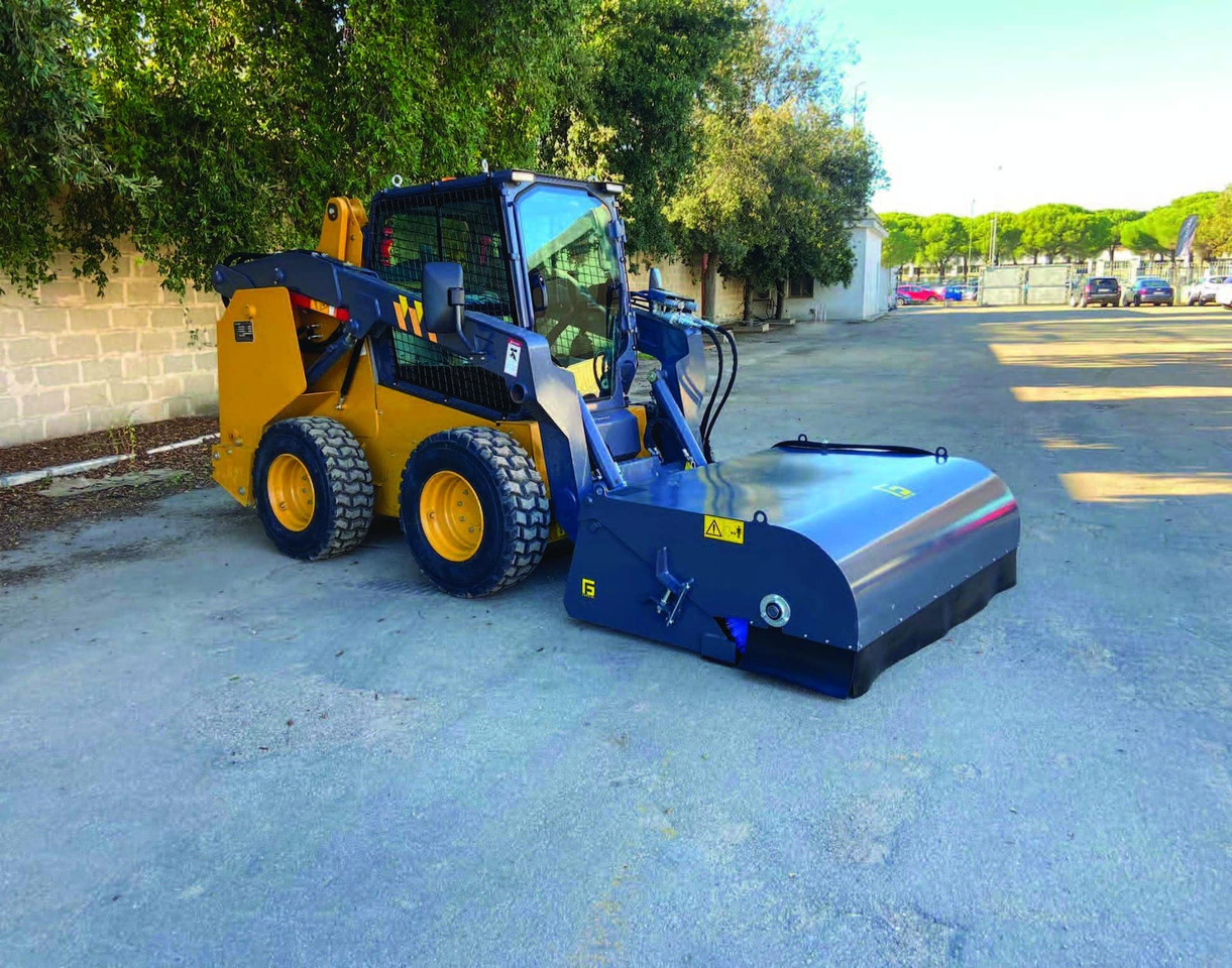 GF GORDINI SX210 - Broom: picture 5 GF GORDINI SX210 - Broom: picture 5