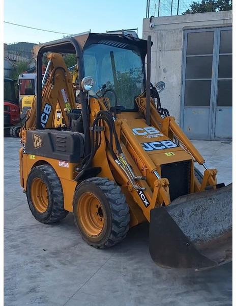 JCB 1CX - Backhoe loader: picture 2 JCB 1CX - Backhoe loader: picture 2