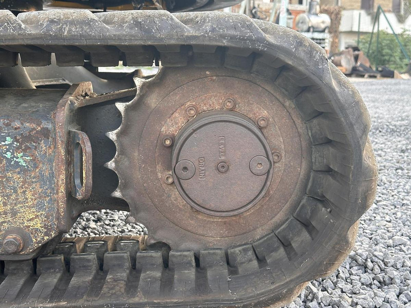 Leasing of Komatsu PC20MR-2 Komatsu PC20MR-2: picture 19