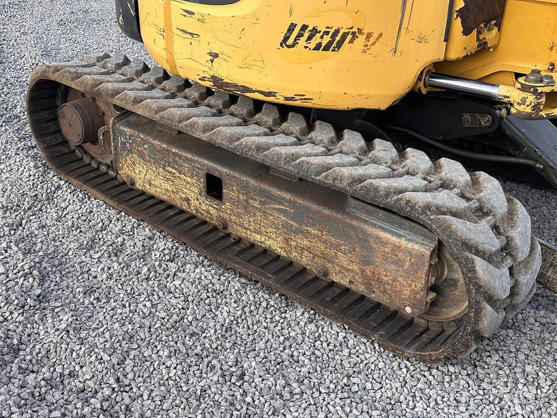 Leasing of Komatsu PC20MR-2 Komatsu PC20MR-2: picture 15